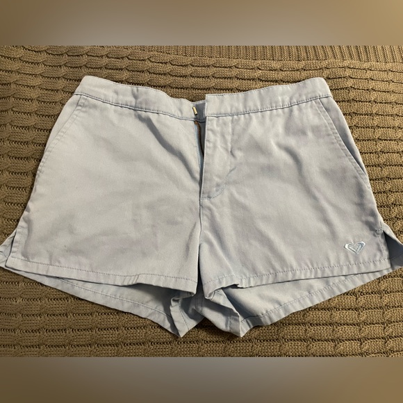 Roxy Pants - Light Blue Roxy Shorts